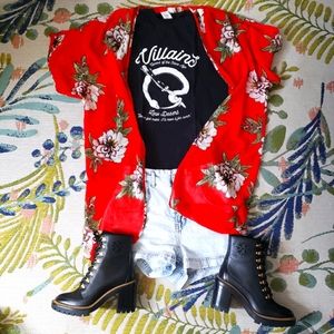 SOLD 🤝 Tory Burch - Miller Lug Bootie